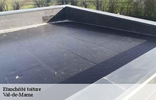 Etanchéité toiture