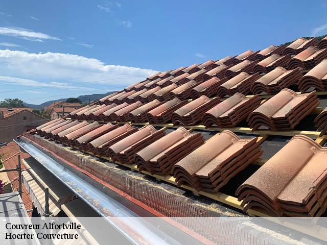 Couvreur alfortville-94140 Hoerter Couverture