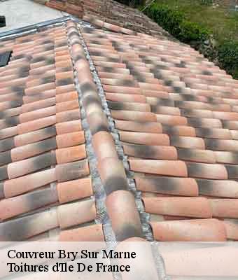 Couvreur bry-sur-marne-94360 Toitures d'Ile De France