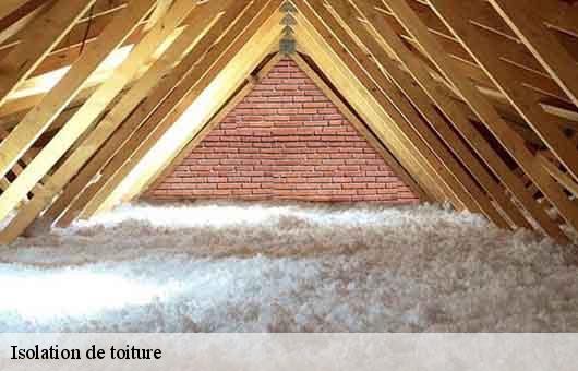 Isolation de toiture