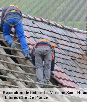 Réparation de toiture  la-varenne-saint-hilaire-94210 Toitures d'Ile De France