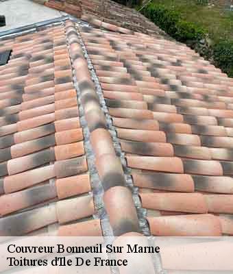 Couvreur bonneuil-sur-marne-94380 Toitures d'Ile De France