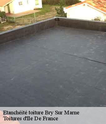Etanchéité toiture bry-sur-marne-94360 Toitures d'Ile De France