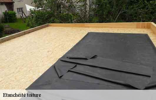 Etanchéité toiture
