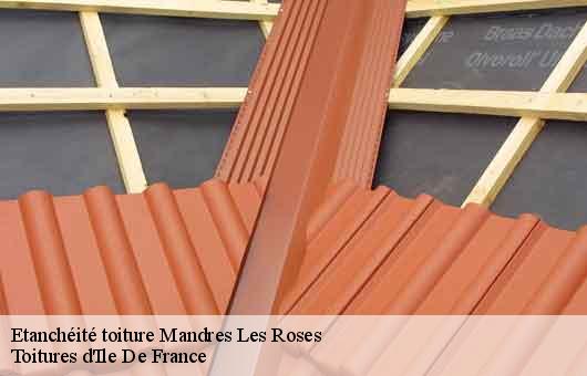 Etanchéité toiture 94520