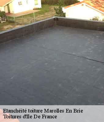 Etanchéité toiture marolles-en-brie-94440 Toitures d'Ile De France