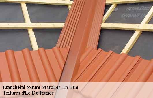 Etanchéité toiture 94440