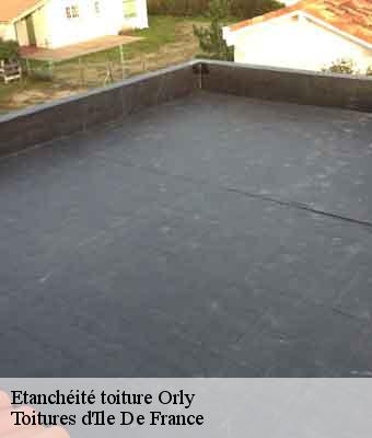 Etanchéité toiture orly-94310 Toitures d'Ile De France