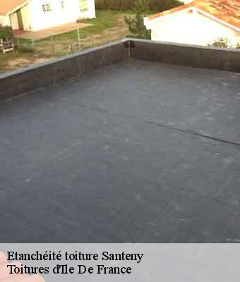 Etanchéité toiture  santeny-94440 Toitures d'Ile De France