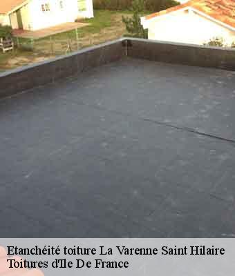 Etanchéité toiture la-varenne-saint-hilaire-94210 Toitures d'Ile De France