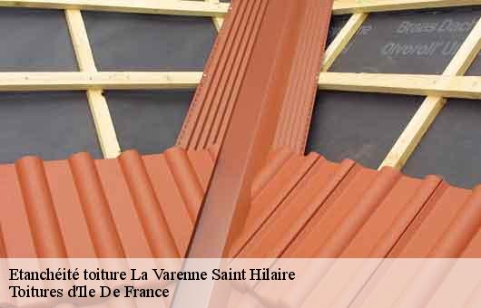 Etanchéité toiture 94210